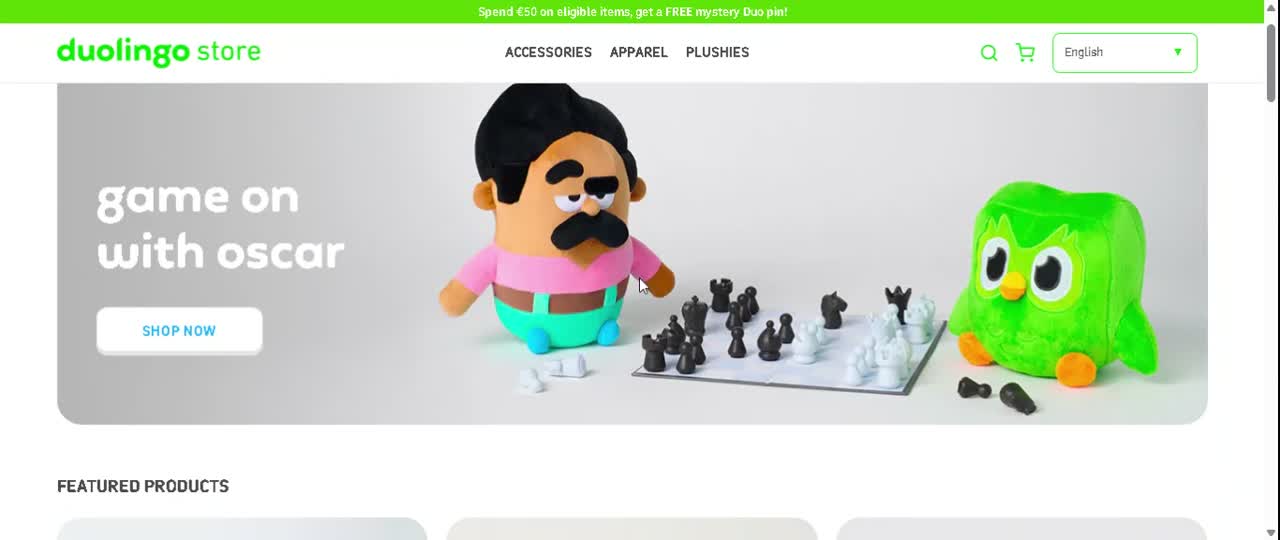 Duolino Design store walkthrough — video preview